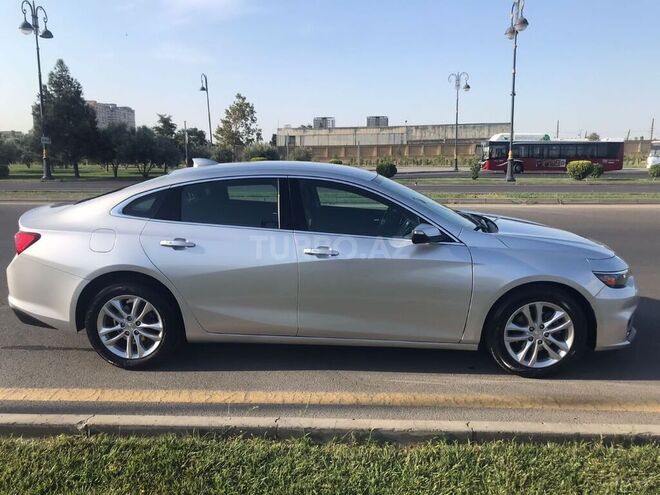 Chevrolet Malibu 2018, 125,000 km - 1.5 l - Bakı