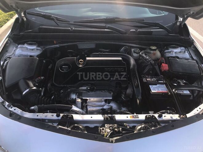 Chevrolet Malibu 2018, 125,000 km - 1.5 l - Bakı