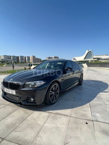 BMW 528 2015, 126,000 km - 2.0 l - Bakı