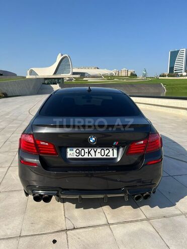 BMW 528 2015, 126,000 km - 2.0 l - Bakı
