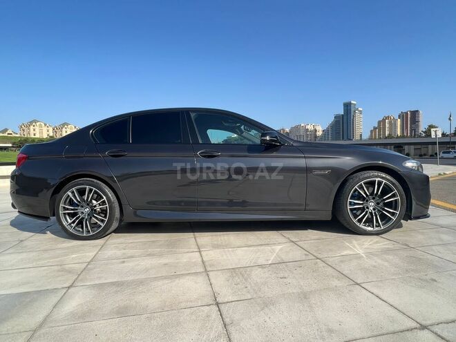 BMW 528 2015, 126,000 km - 2.0 l - Bakı