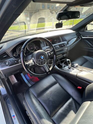 BMW 528 2015, 126,000 km - 2.0 l - Bakı