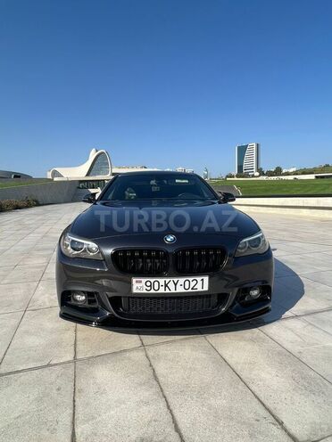 BMW 528 2015, 126,000 km - 2.0 l - Bakı
