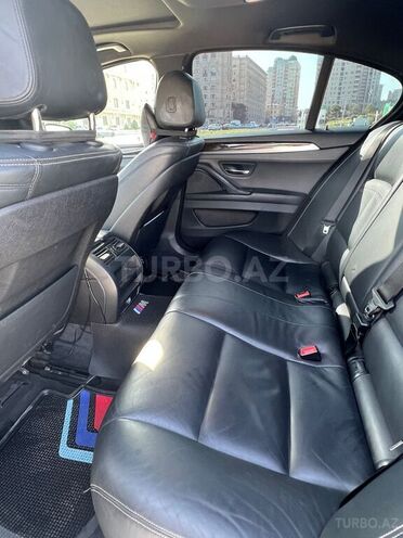 BMW 528 2015, 126,000 km - 2.0 l - Bakı