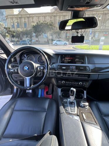 BMW 528 2015, 126,000 km - 2.0 l - Bakı