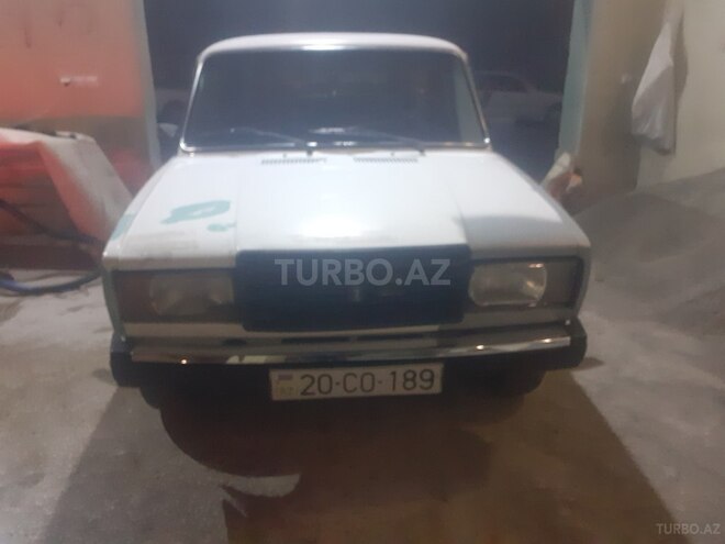 LADA (VAZ) 2107 1992, 63,521 km - 1.5 л - Göygöl