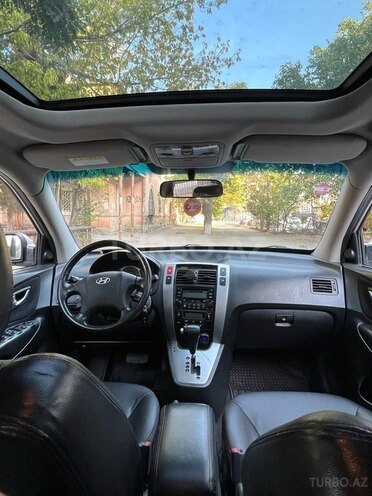Hyundai Tucson 2007, 156,000 km - 2.0 l - Sumqayıt