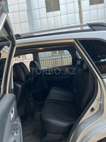 Hyundai Tucson 2007, 156,000 km - 2.0 l - Sumqayıt