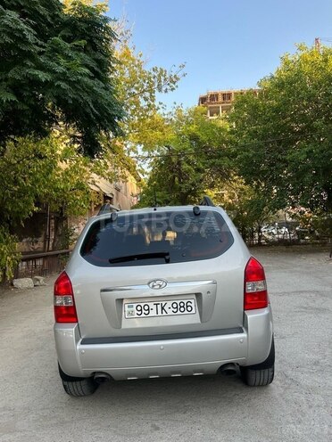 Hyundai Tucson 2007, 156,000 km - 2.0 l - Sumqayıt