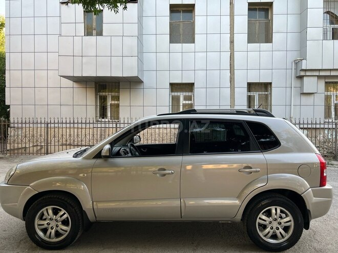 Hyundai Tucson 2007, 156,000 km - 2.0 l - Sumqayıt