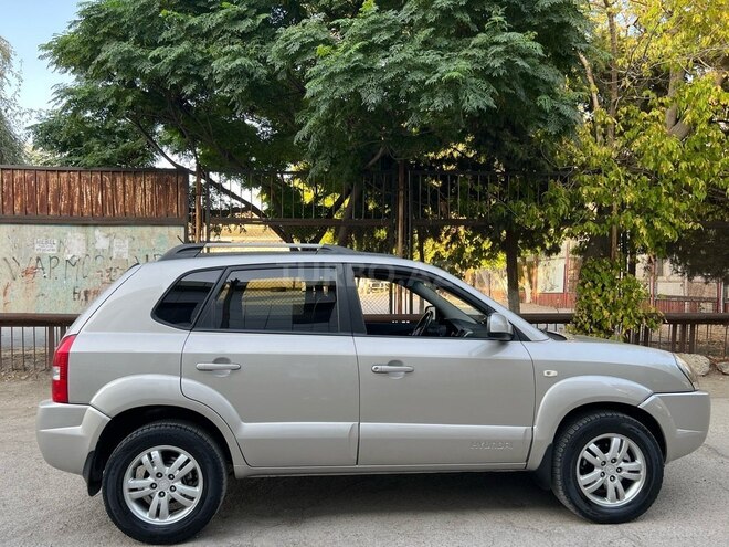 Hyundai Tucson 2007, 156,000 km - 2.0 l - Sumqayıt