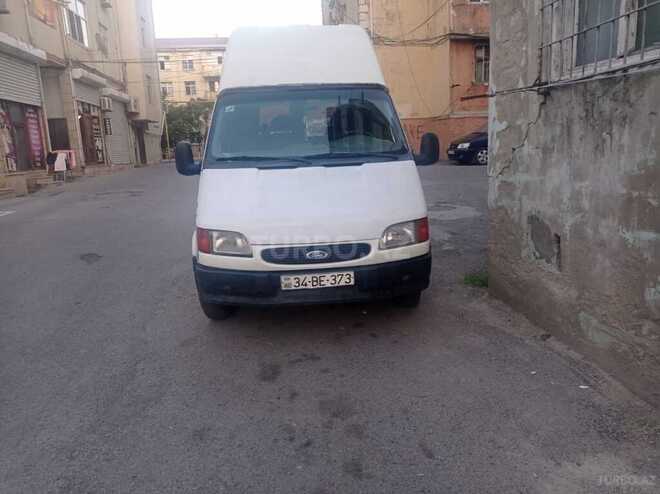Ford Transit 1996, 307,890 km - 2.5 l - Bakı