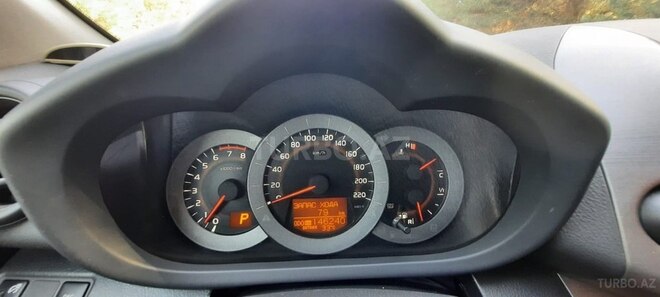 Toyota RAV4 2012, 146,000 km - 2.0 l - Gəncə