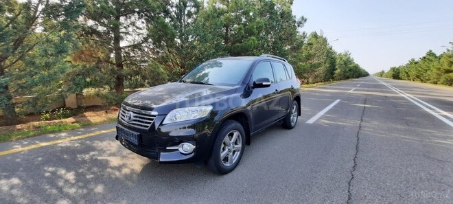 Toyota RAV4 2012, 146,000 km - 2.0 l - Gəncə