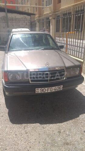 Mercedes 190 1991, 400,000 km - 2.0 l - Bakı
