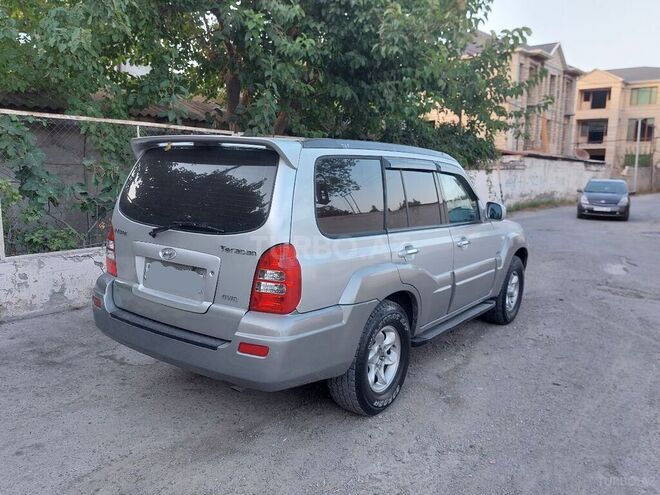 Hyundai Terracan 2005, 290,000 km - 2.9 л - Bakı