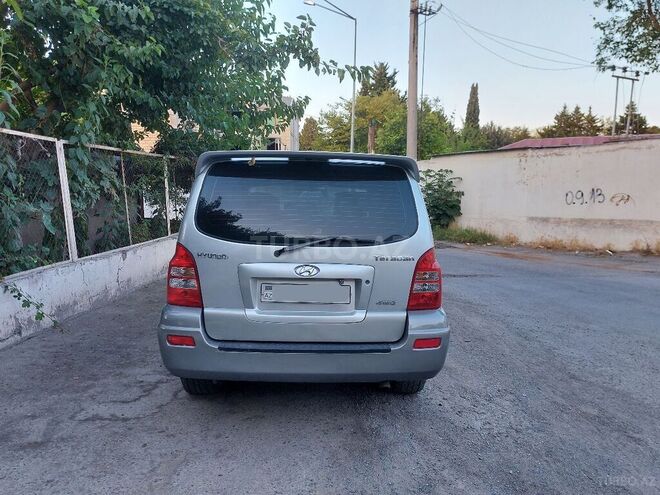 Hyundai Terracan 2005, 290,000 km - 2.9 л - Bakı