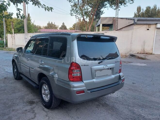 Hyundai Terracan 2005, 290,000 km - 2.9 л - Bakı