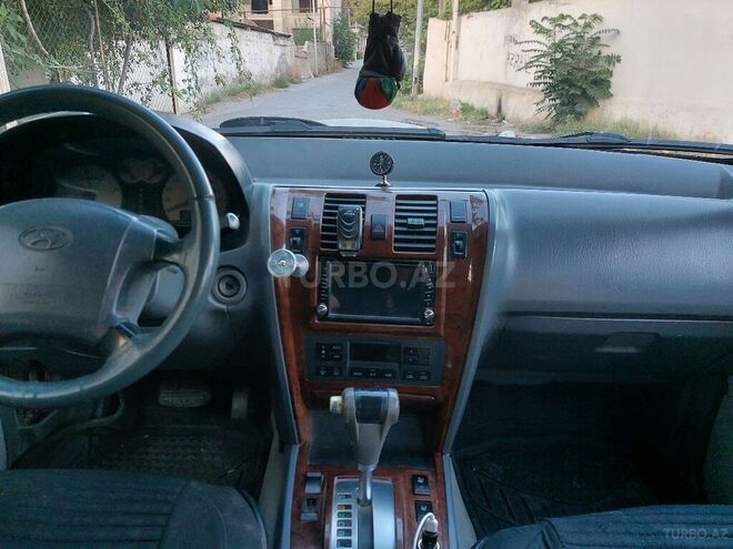 Hyundai Terracan 2005, 290,000 km - 2.9 л - Bakı