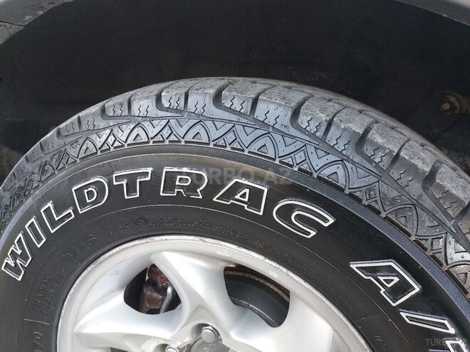 Hyundai Terracan 2005, 290,000 km - 2.9 л - Bakı