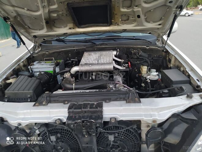 Hyundai Terracan 2005, 290,000 km - 2.9 л - Bakı
