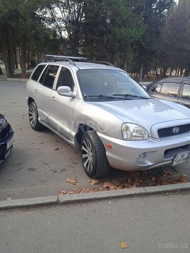 Hyundai Santa Fe 2003, 290,000 km - 2.7 l - Bakı