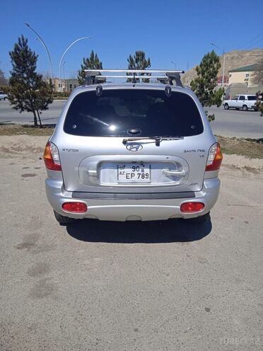 Hyundai Santa Fe 2003, 290,000 km - 2.7 l - Bakı
