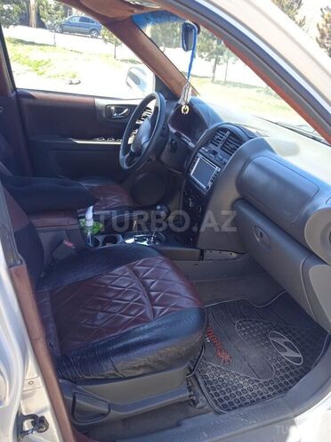 Hyundai Santa Fe 2003, 290,000 km - 2.7 l - Bakı