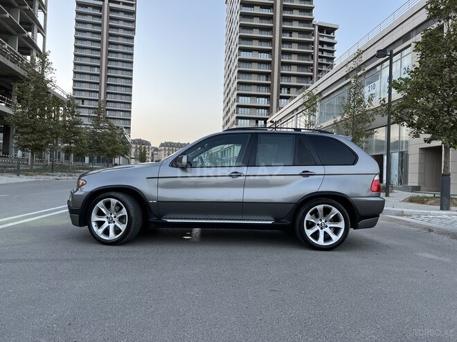 BMW X5 2005, 377,555 km - 4.4 l - Bakı