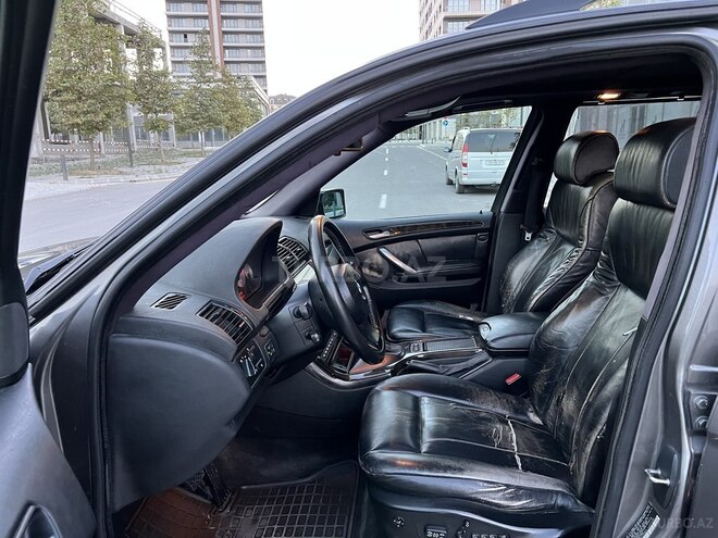 BMW X5 2005, 377,555 km - 4.4 l - Bakı