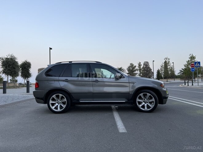 BMW X5 2005, 377,555 km - 4.4 l - Bakı