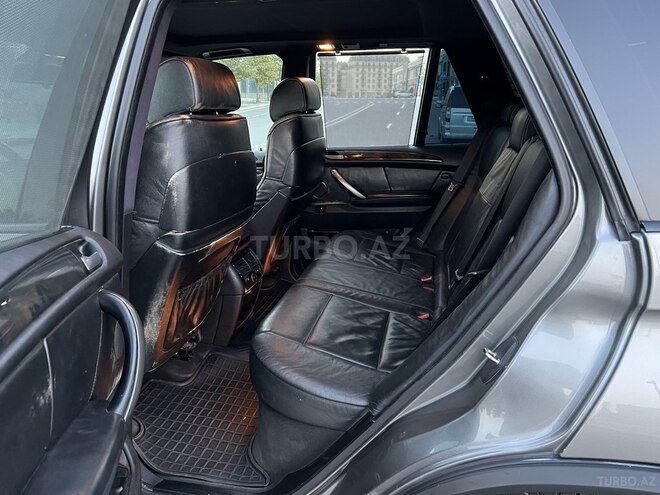 BMW X5 2005, 377,555 km - 4.4 l - Bakı