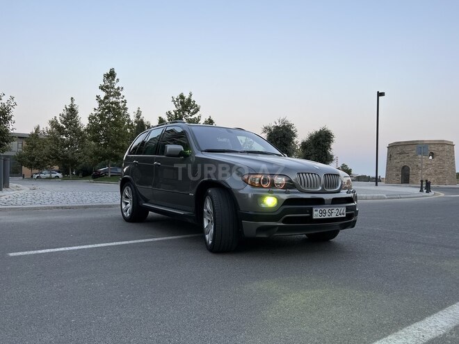 BMW X5 2005, 377,555 km - 4.4 l - Bakı