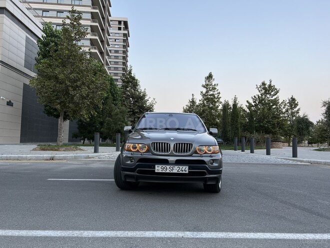 BMW X5 2005, 377,555 km - 4.4 l - Bakı