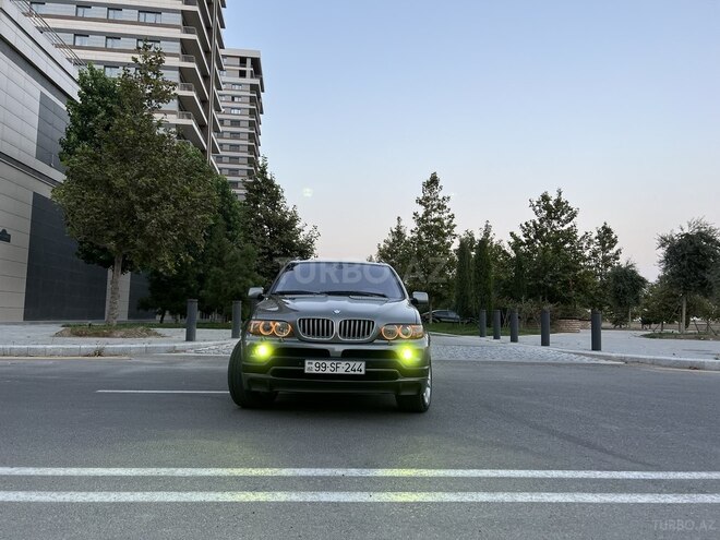 BMW X5 2005, 377,555 km - 4.4 l - Bakı