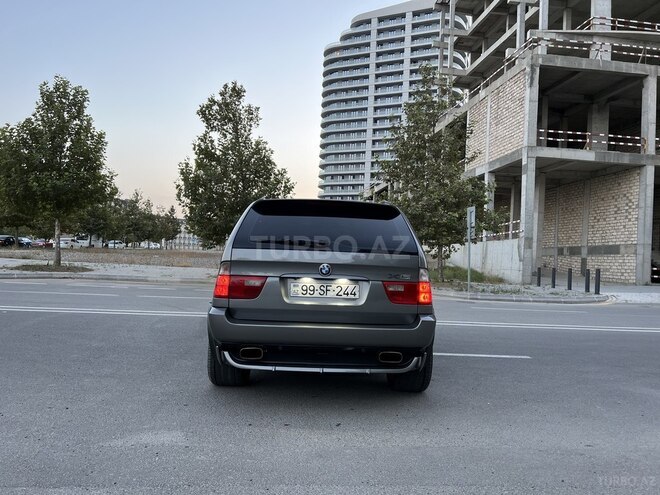BMW X5 2005, 377,555 km - 4.4 l - Bakı