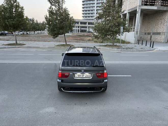 BMW X5 2005, 377,555 km - 4.4 l - Bakı