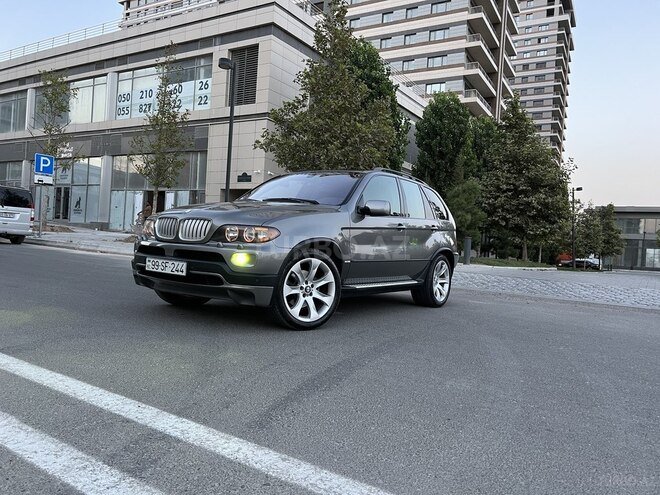 BMW X5 2005, 377,555 km - 4.4 l - Bakı