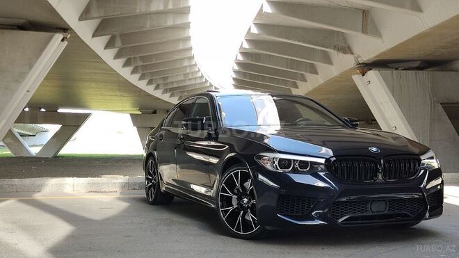 BMW 530 2019, 21,000 km - 2.0 l - Bakı