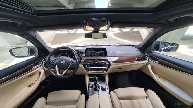 BMW 530 2019, 21,000 km - 2.0 l - Bakı