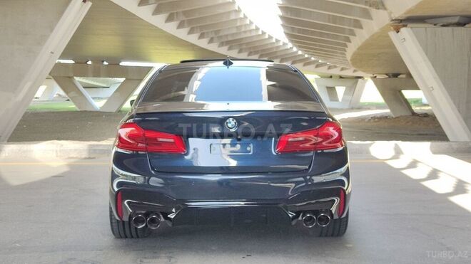 BMW 530 2019, 21,000 km - 2.0 l - Bakı