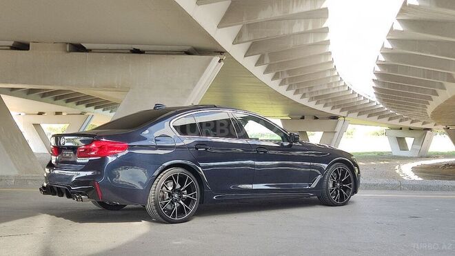BMW 530 2019, 21,000 km - 2.0 l - Bakı