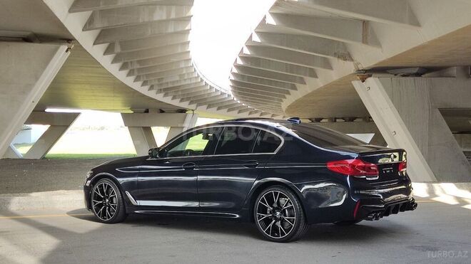BMW 530 2019, 21,000 km - 2.0 l - Bakı