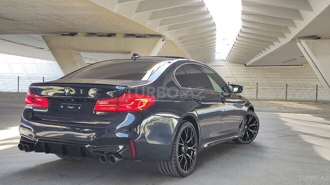 BMW 530 2019, 21,000 km - 2.0 l - Bakı