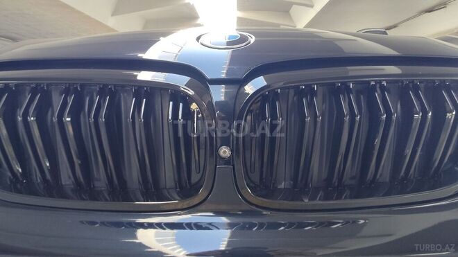 BMW 530 2019, 21,000 km - 2.0 l - Bakı