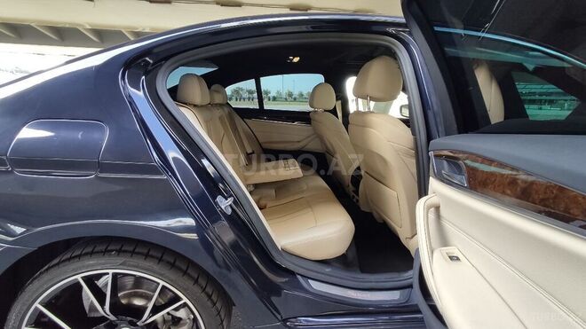 BMW 530 2019, 21,000 km - 2.0 l - Bakı