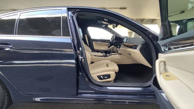 BMW 530 2019, 21,000 km - 2.0 l - Bakı