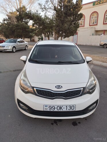 Kia Rio 2014, 127,000 km - 1.6 l - Bakı