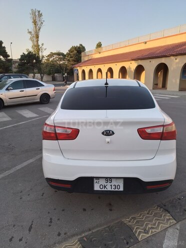 Kia Rio 2014, 127,000 km - 1.6 l - Bakı