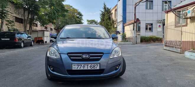 Kia Ceed 2006, 230,200 km - 1.6 l - Bakı